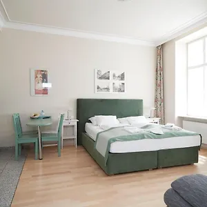  Apartamento Vienna Studio Apartments