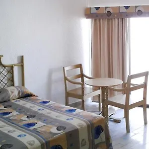 *** Hotel apartamentowy Las Perlas Meksyk
