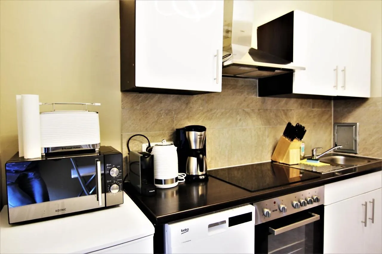 Boutique Apartments Vienna - Design 5