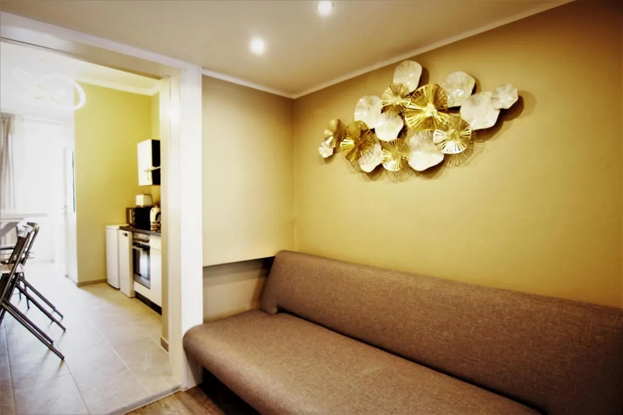 Boutique Apartments Vienna - Design 5 0*,  Austria