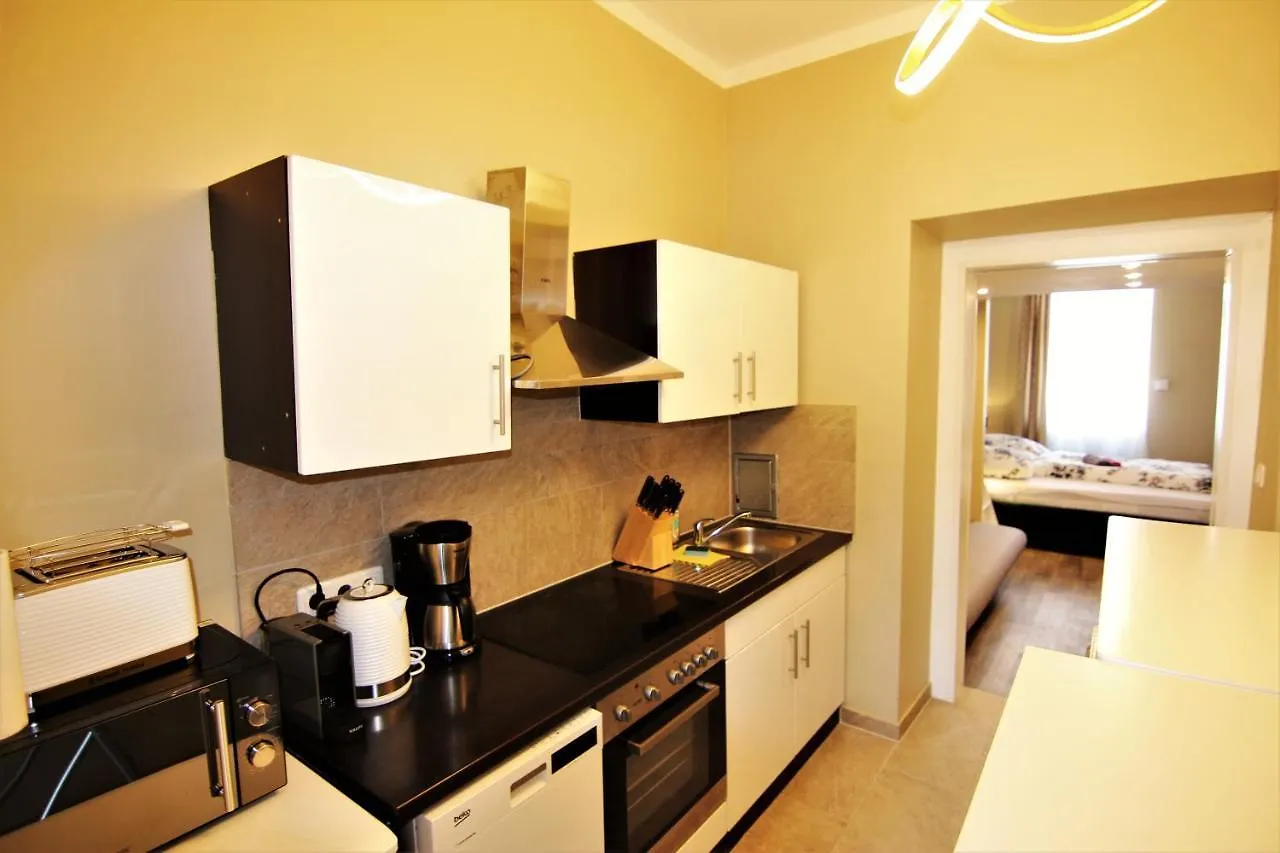 Boutique Apartments Vienna - Design 5