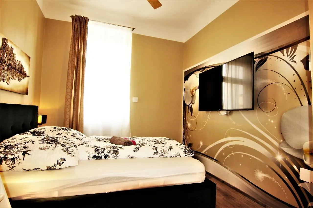 Boutique Apartments Vienna - Design 5 Austria