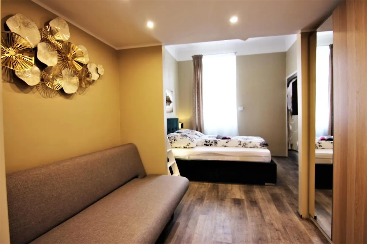 Boutique Apartments Vienna - Design 5 0*,  Austria