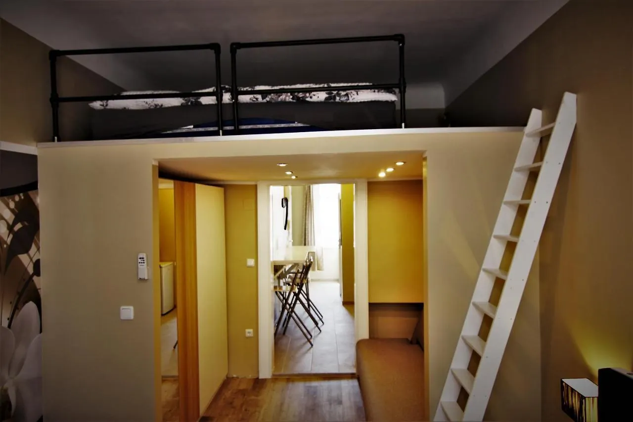 Boutique Apartments Vienna - Design 5